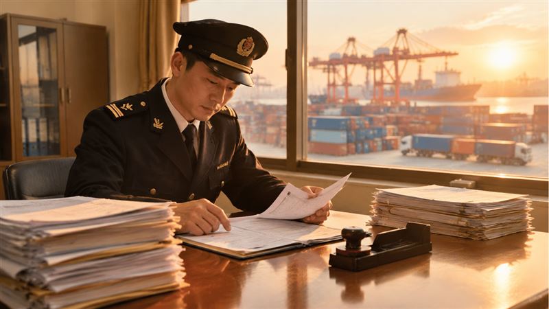 Export Customs